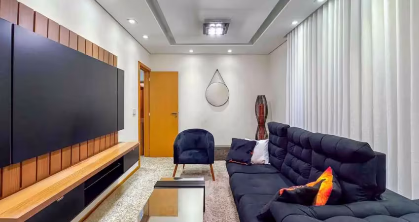 Apartamento com 3 quartos à venda em belo horizonte
