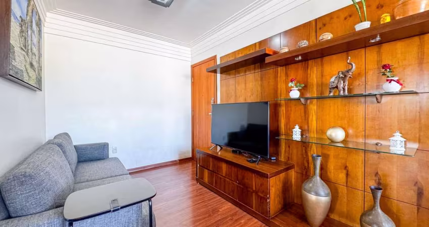Apartamento com 3 quartos à venda em Belo Horizonte
