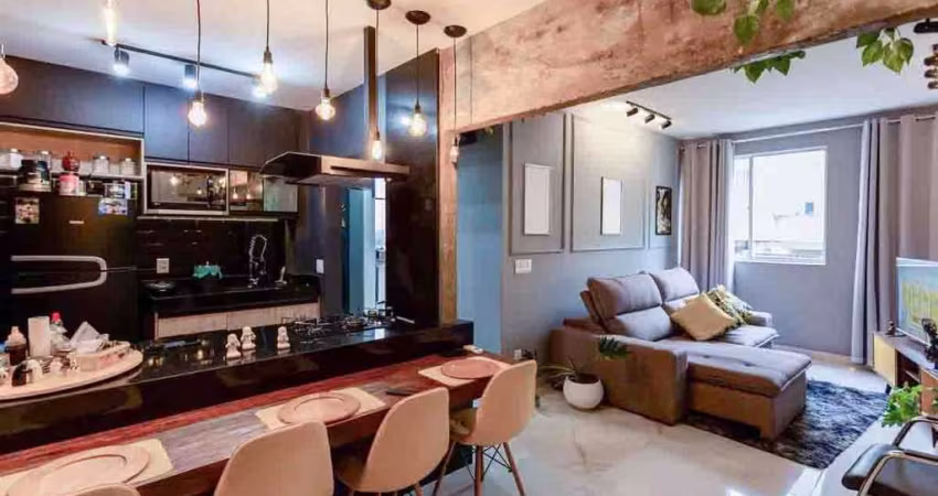 Apartamento com 2 quartos à venda em Belo Horizonte