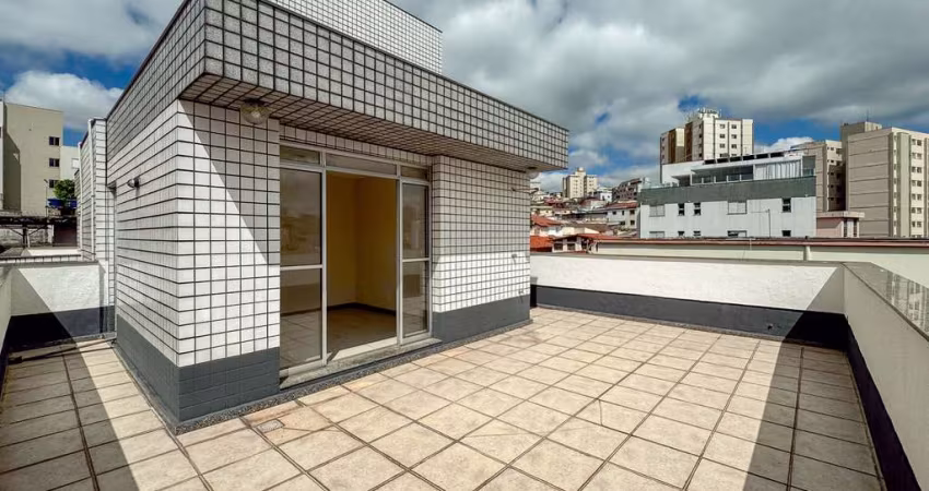 Cobertura com 3 quartos à venda em Belo Horizonte