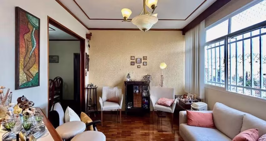Apartamento com 3 quartos à venda em Belo Horizonte