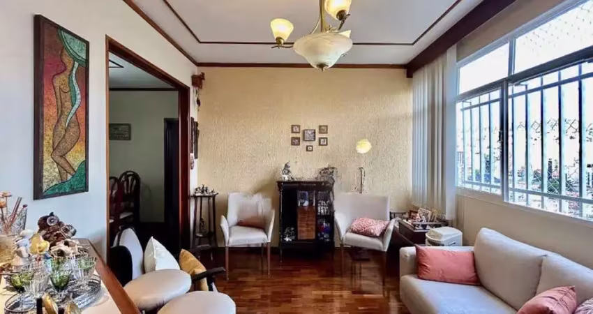 Apartamento com 3 quartos à venda em belo horizonte