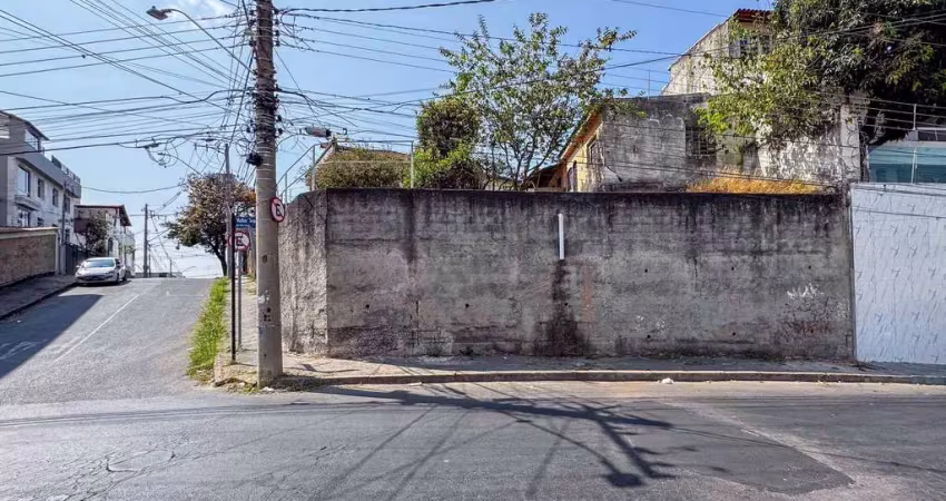 Terreno à venda na Rua Santíssima Trindade, 531, Sagrada Família, Belo Horizonte