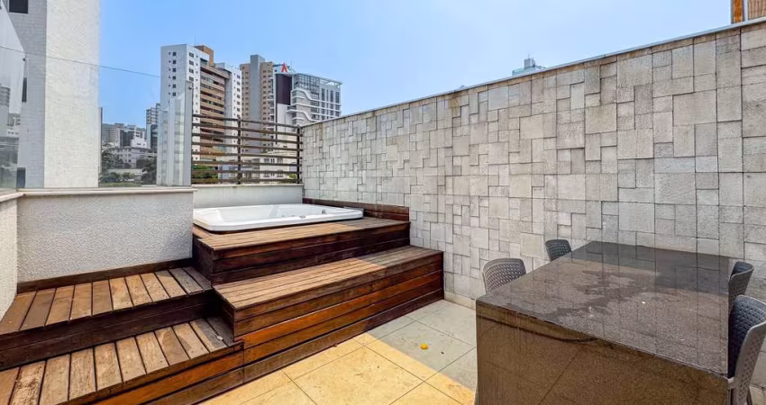 Cobertura com 3 quartos à venda em Belo Horizonte