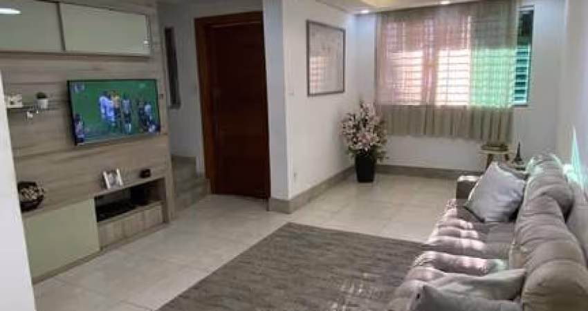 Casa Geminada com 4 quartos à venda em Belo Horizonte