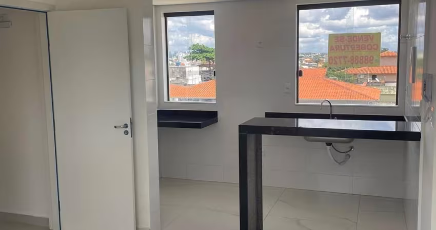 Cobertura Duplex com 2 quartos à venda em Belo Horizonte