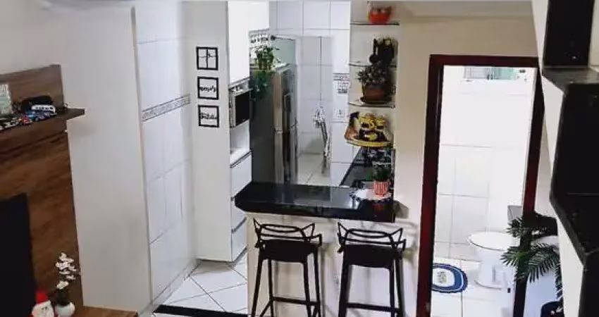 Casa com 2 quartos à venda na Rua Nossa Senhora da Penha, 144, Penha (Justinópolis), Ribeirão das Neves