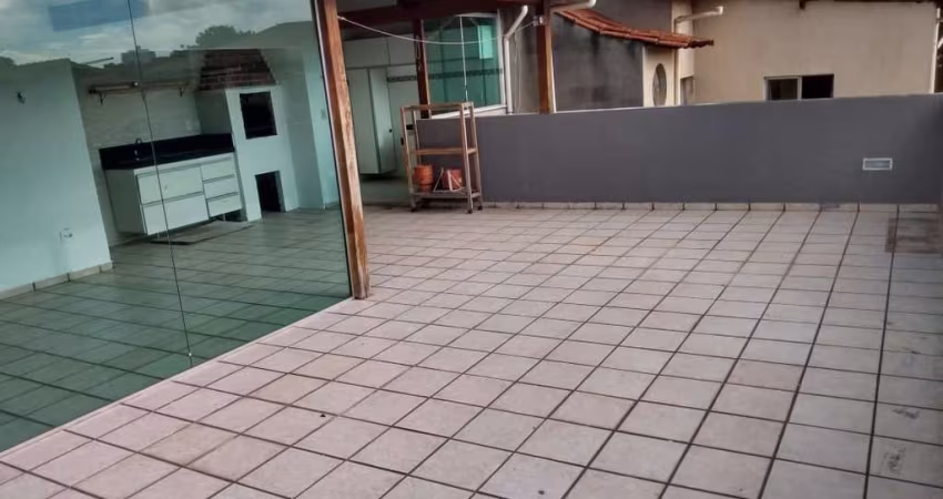 Cobertura Duplex com 2 quartos à venda em Belo Horizonte