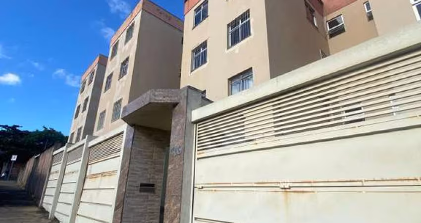 Apartamento com 2 quartos à venda em Contagem