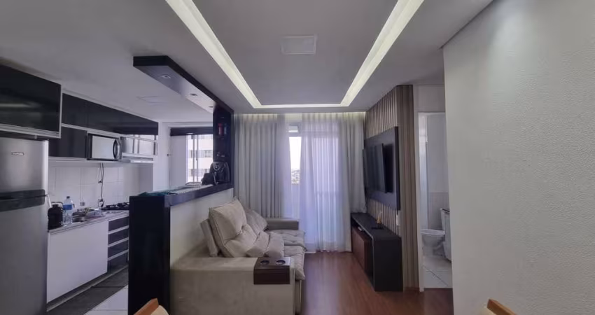 Apartamento com 2 quartos à venda em Contagem
