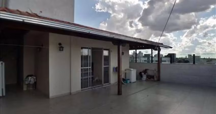 Cobertura com 3 quartos à venda na Rua Acácias, 101, Eldorado, Contagem