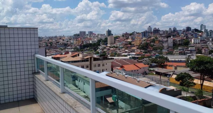 Cobertura com 3 quartos à venda em Contagem