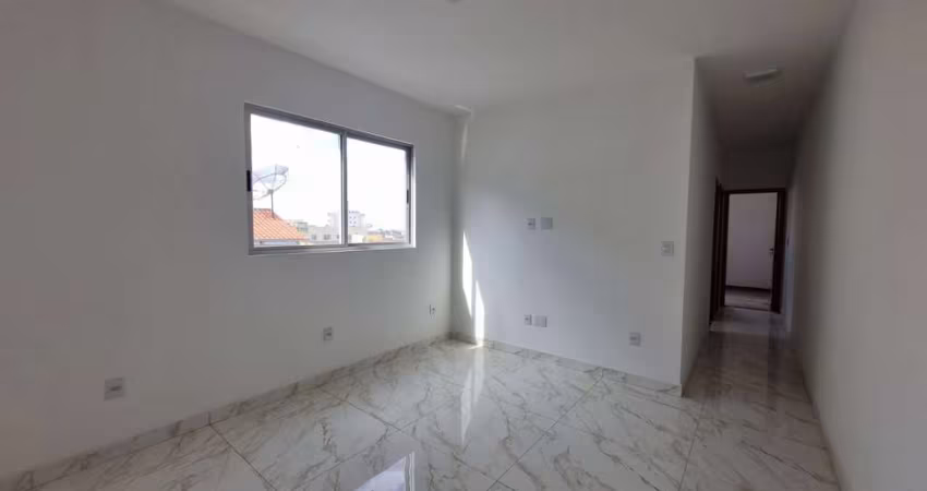 Apartamento com 2 quartos à venda em Contagem