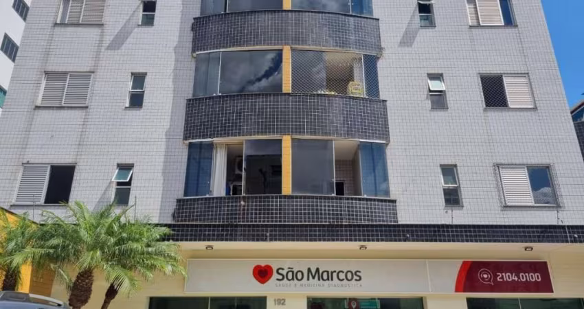 Cobertura com 3 quartos para alugar em Contagem