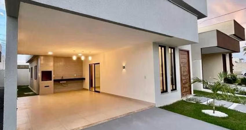 Casa de Condomínio com 3 quartos à venda em Parnamirim