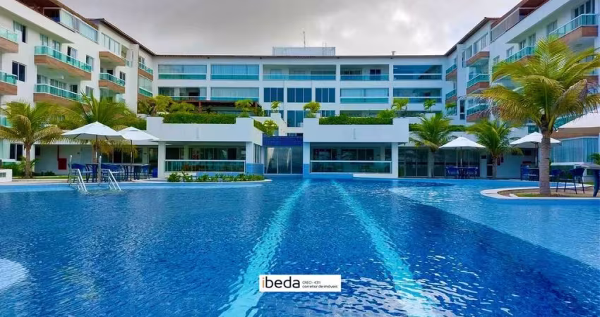 Apartamento com 2 quartos à venda em Nísia Floresta