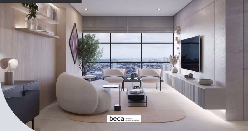 Apartamento com 3 quartos à venda em Natal