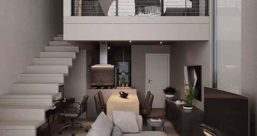 Apartamento com 1 quarto à venda na Rua Camilo de Paula, 290, Tirol, Natal