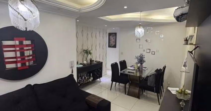 Apartamento com 3 quartos à venda em Contagem