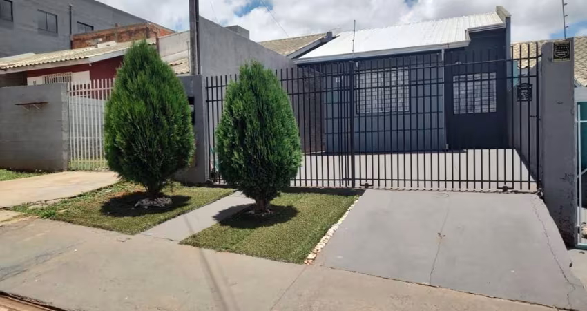 Casa com 2 quartos à venda em Ponta Grossa