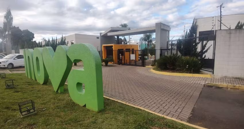 Apartamento com 2 quartos à venda em Ponta Grossa
