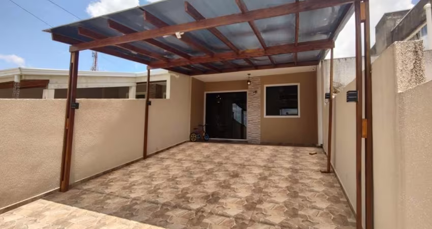 Casa com 2 quartos à venda em Ponta Grossa