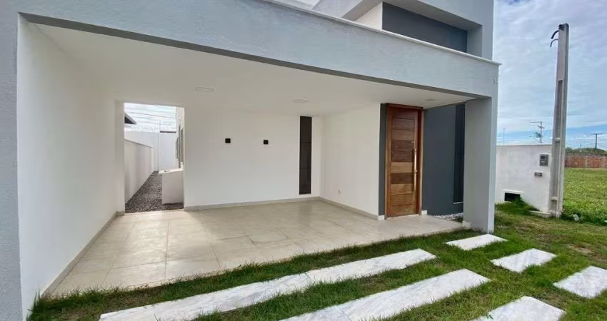 Casa de Condomínio com 3 quartos à venda em Parnamirim