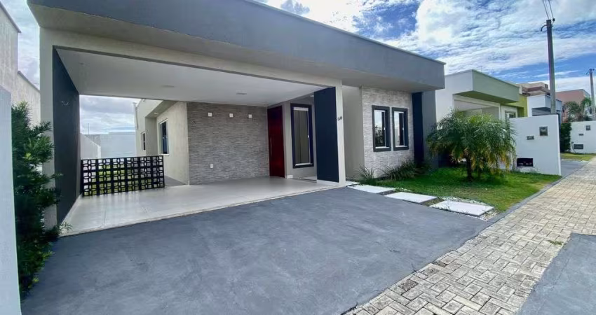 Casa de Condomínio com 3 quartos à venda em Parnamirim