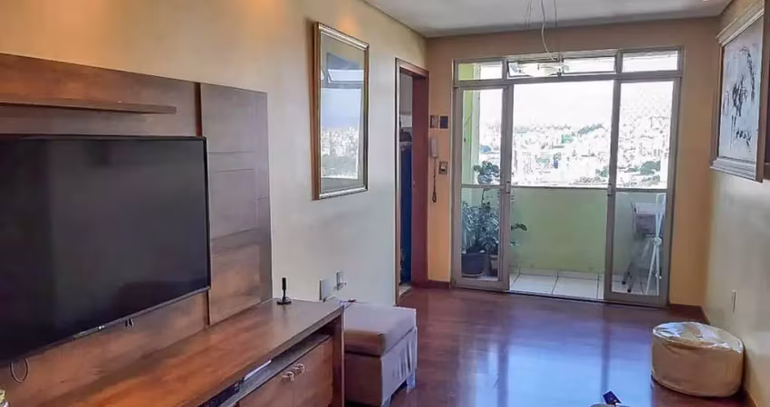 Apartamento com 3 quartos à venda em belo horizonte
