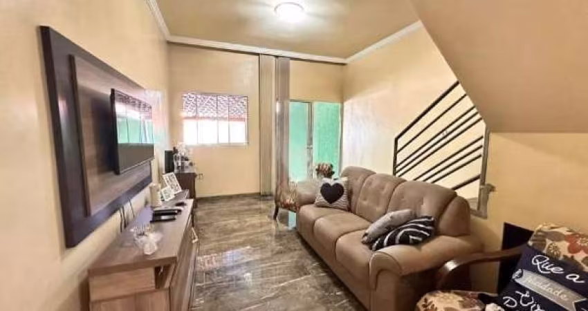 Casa com 2 quartos à venda em Contagem