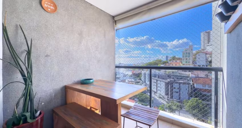 Apartamento com 3 quartos à venda em Belo Horizonte