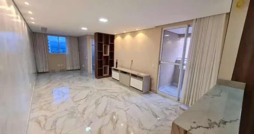 Apartamento com 3 quartos à venda em Contagem