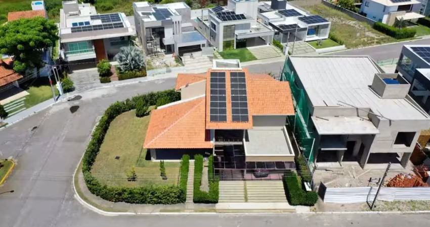 Casa de condomínio com 3 quartos à venda em marechal deodoro