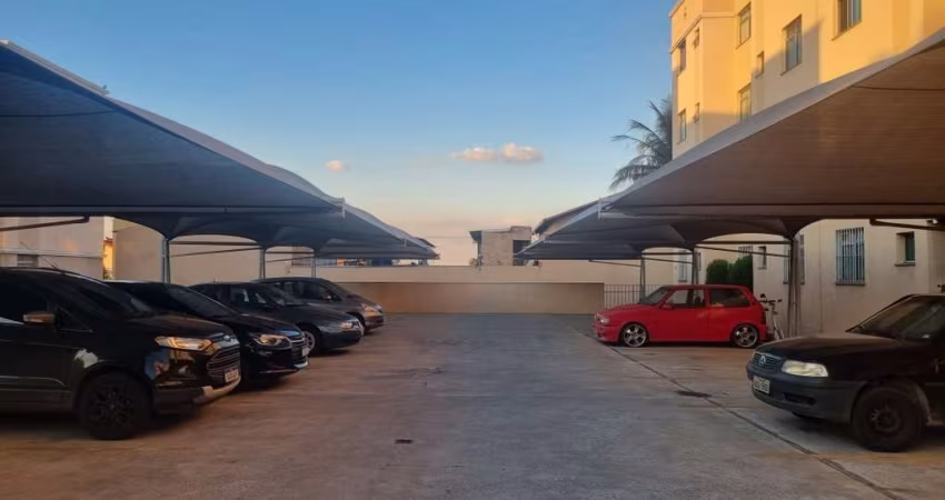 Apartamento com 2 quartos à venda em Contagem