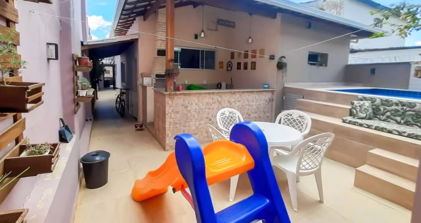 Casa com 3 quartos à venda em Belo Horizonte