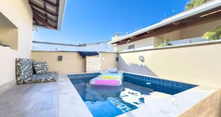 Casa com 3 quartos à venda na Rua Botucatu, 1007, Renascença, Belo Horizonte