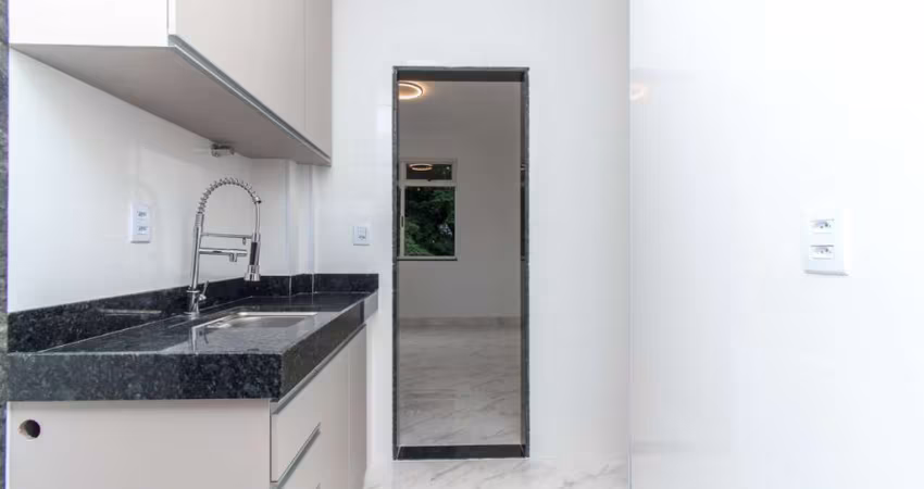 Apartamento com 2 quartos à venda em Belo Horizonte