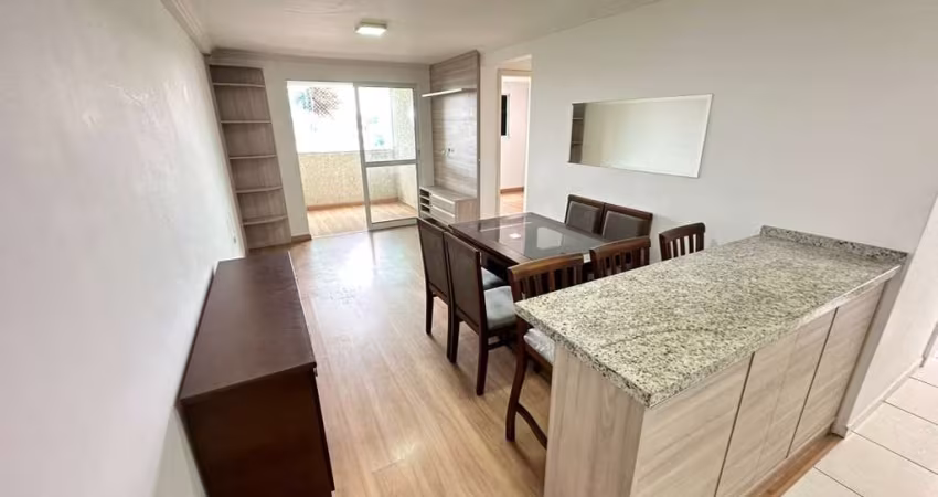 Apartamento com 2 quartos para alugar em Curitiba