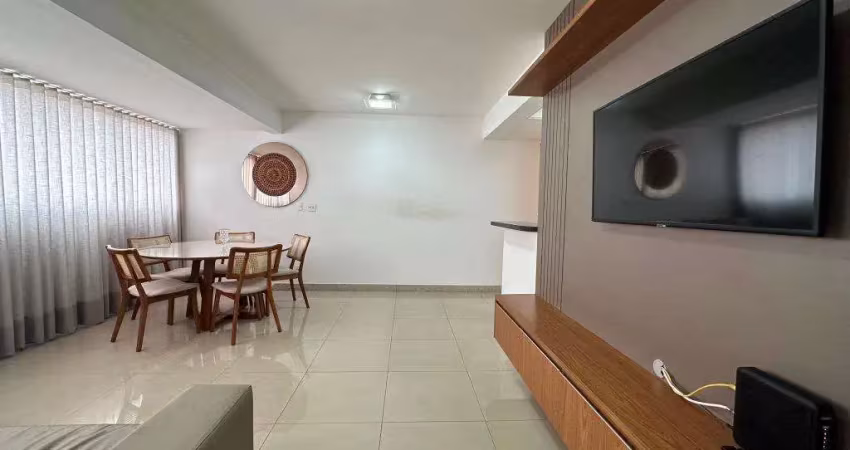 Apartamento com 2 quartos para alugar na Rua Doutor Mário Magalhães, 212, Itapoã, Belo Horizonte