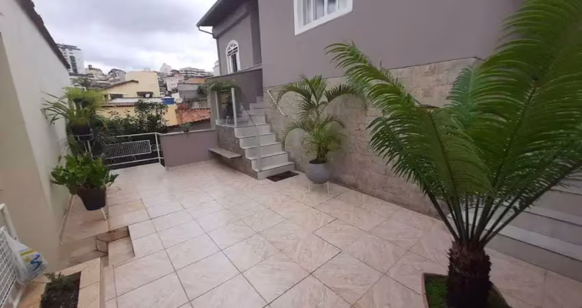 Casa com 5 quartos à venda na Rua Artur de Sá, 1460, União, Belo Horizonte