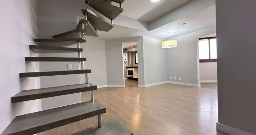 Cobertura duplex com 3 quartos à venda em são josé dos pinhais