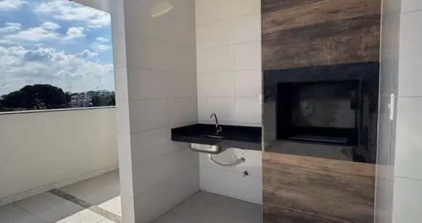 Cobertura com 2 quartos à venda na Rua Diva, 272, Rio Branco, Belo Horizonte