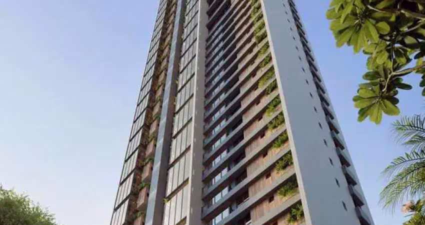 Apartamento com 3 quartos à venda na Rua Professor Moura Rabelo, 115, Candelária, Natal