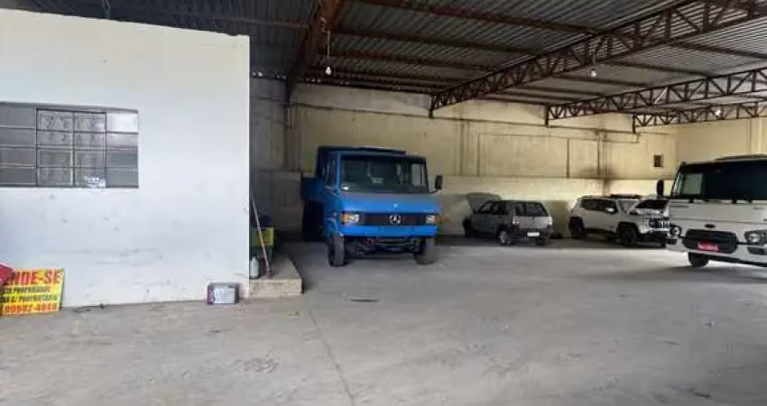Galpão / depósito / armazém para alugar em belo horizonte
