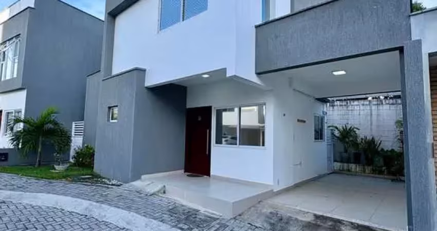 Casa de condomínio com 3 quartos à venda em parnamirim