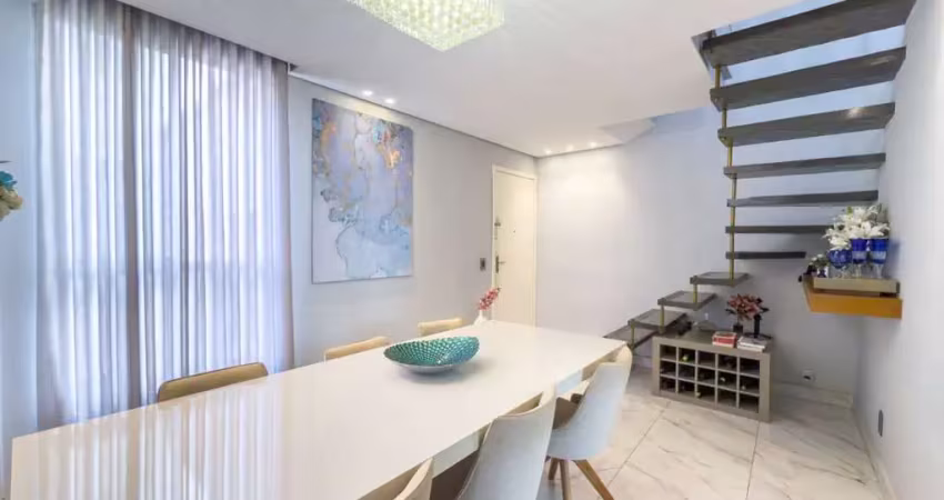 Cobertura com 2 quartos à venda na Avenida Portugal, 5200, Itapoã, Belo Horizonte