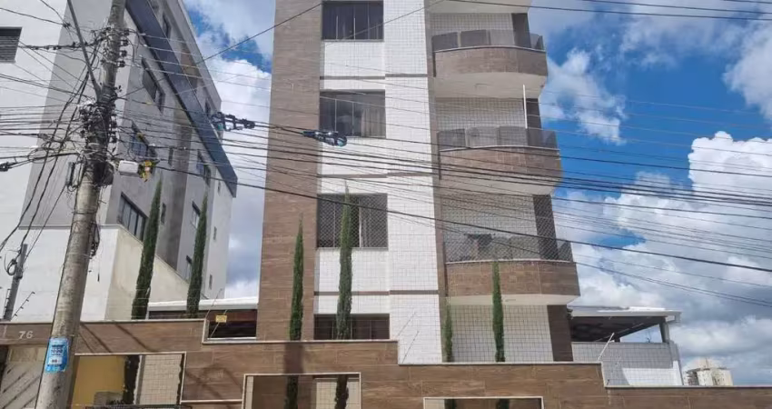 Cobertura com 3 quartos para alugar na Rua Aquário, 76, Jardim Riacho das Pedras, Contagem