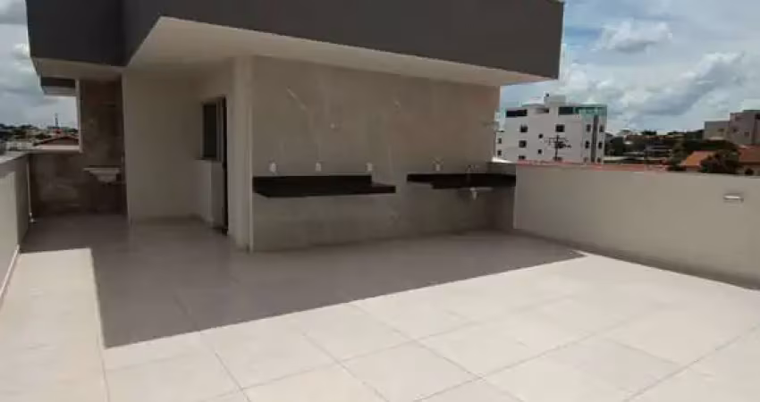 Cobertura com 3 quartos à venda na Rua Olavo Bilac, 666, Santa Mônica, Belo Horizonte