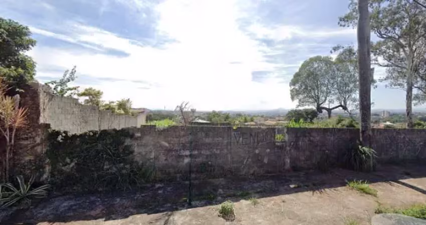 Terreno à venda na Rua Olga Fratezzi, 375, Garças, Belo Horizonte