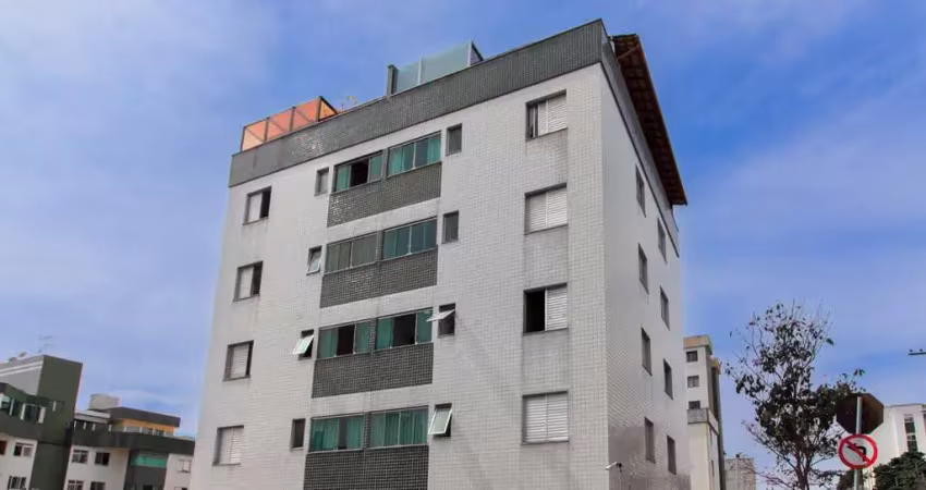 Apartamento com 3 quartos à venda em belo horizonte